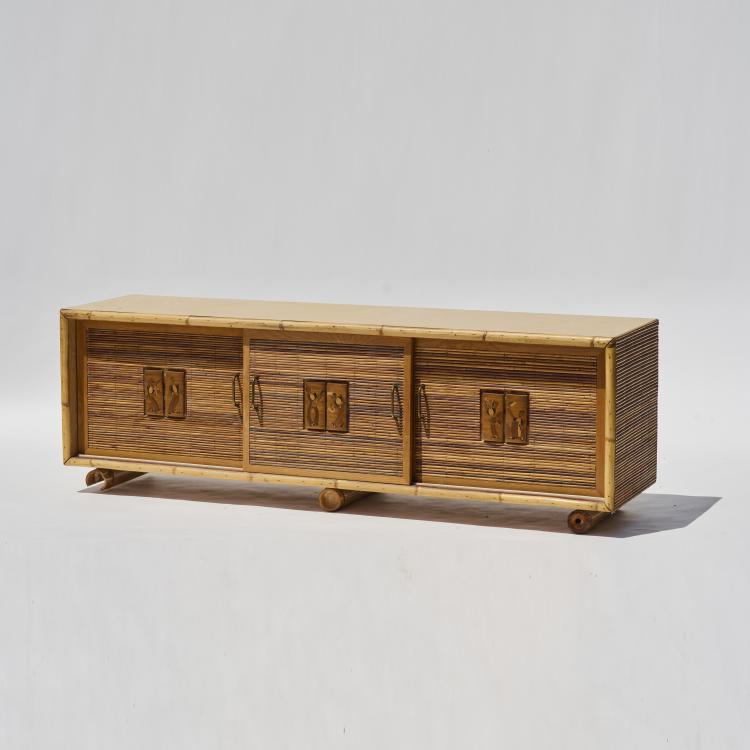 Bild 2 zu Objekt, Sideboard, 1950er Jahre, Italien, 170A 40
