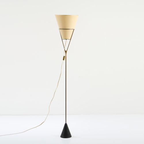 'Umkehrlampe' floor lamp, 1951/52