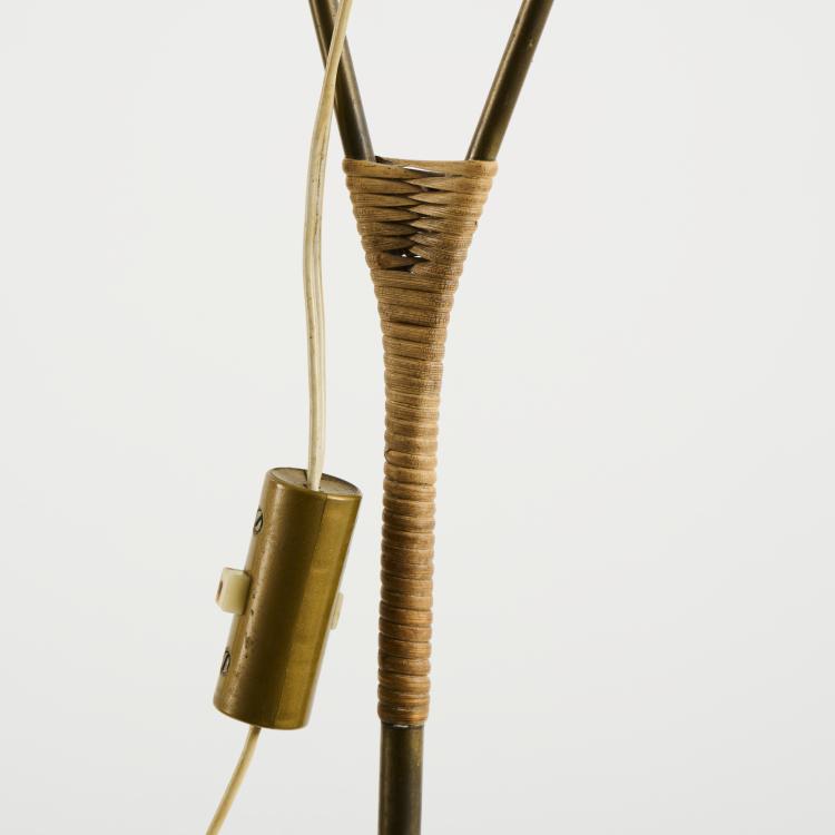 Bild 3 zu Objekt, 'Umkehrlampe' floor lamp, 1951/52, Carl Aub&ouml;ck, Aub&ouml;ck, Wien, 170B 361