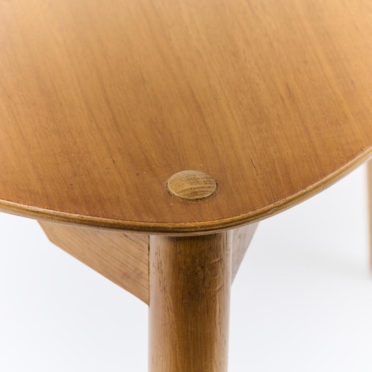 Bild 8 zu Objekt, Four 'FH 4103' chairs, 1952, Hans J. Wegner, Fritz Hansen, Aller&ouml;d/, 167B 464