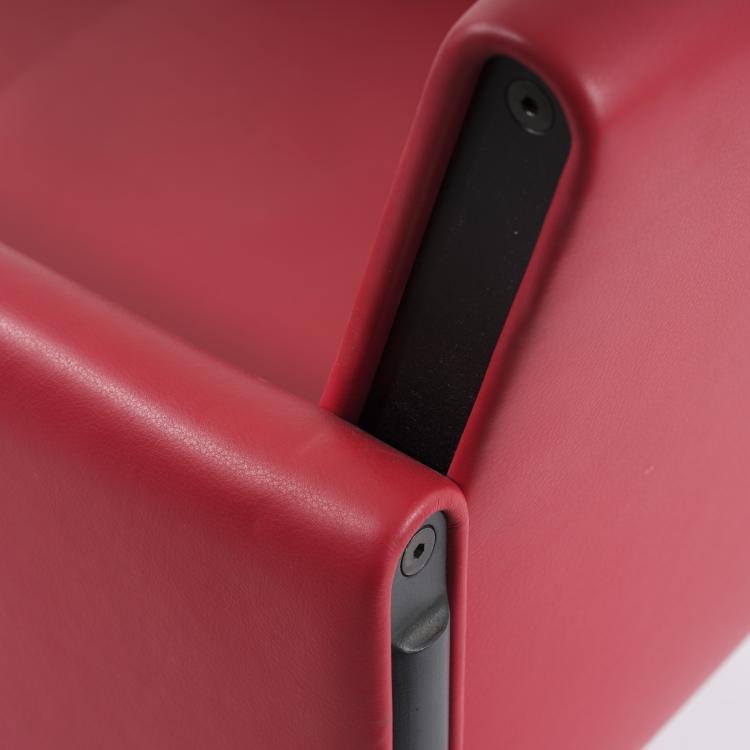 Bild 4 zu Objekt, Two 'Giulietta' armchairs, 1988, Afra Scarpa,Tobia Scarpa, Meritalia, Mariano Comense, 167A 309