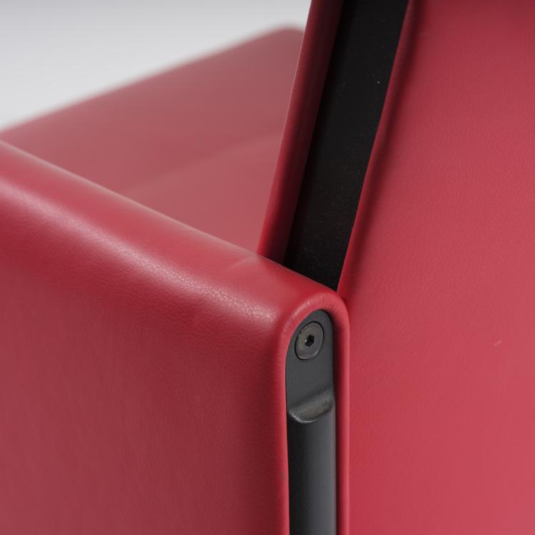 Bild 5 zu Objekt, Two 'Giulietta' armchairs, 1988, Afra Scarpa,Tobia Scarpa, Meritalia, Mariano Comense, 167A 309