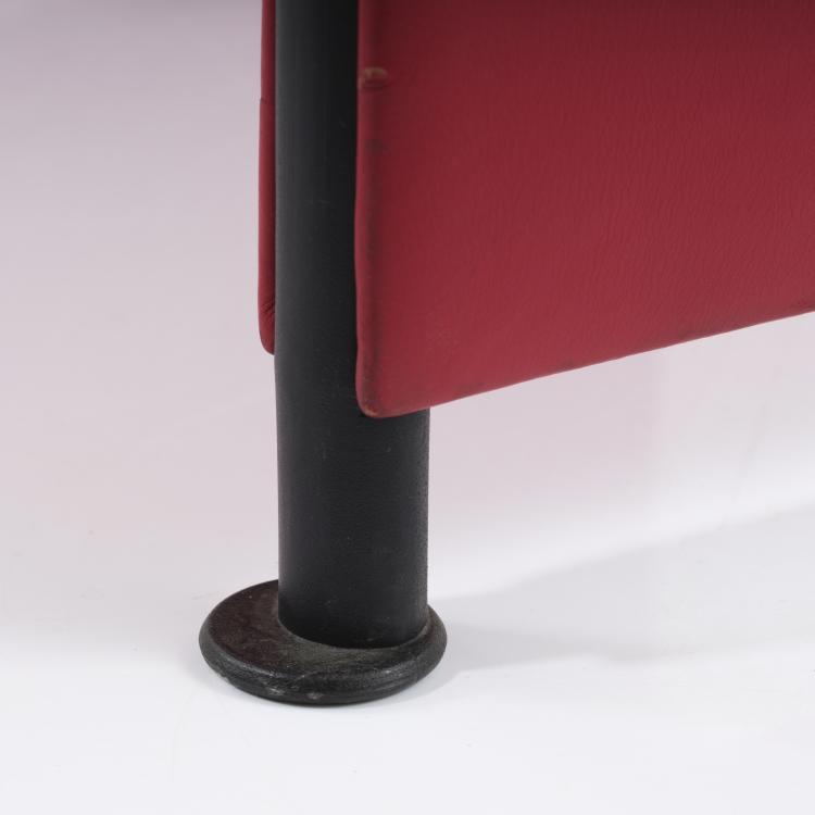 Bild 6 zu Objekt, Two 'Giulietta' armchairs, 1988, Afra Scarpa,Tobia Scarpa, Meritalia, Mariano Comense, 167A 309