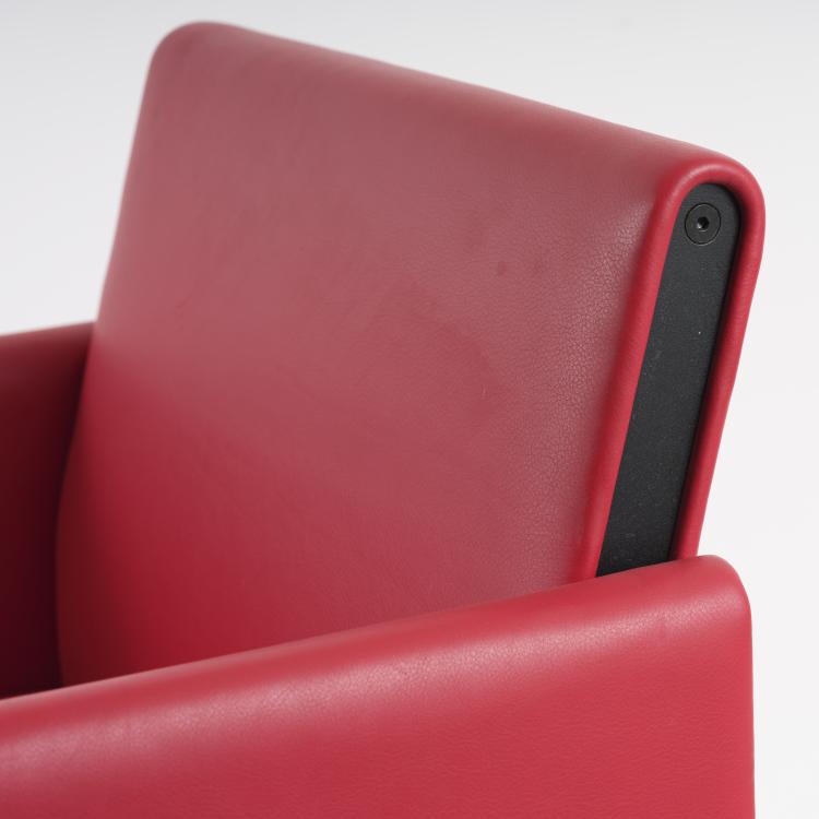 Bild 7 zu Objekt, Two 'Giulietta' armchairs, 1988, Afra Scarpa,Tobia Scarpa, Meritalia, Mariano Comense, 167A 309