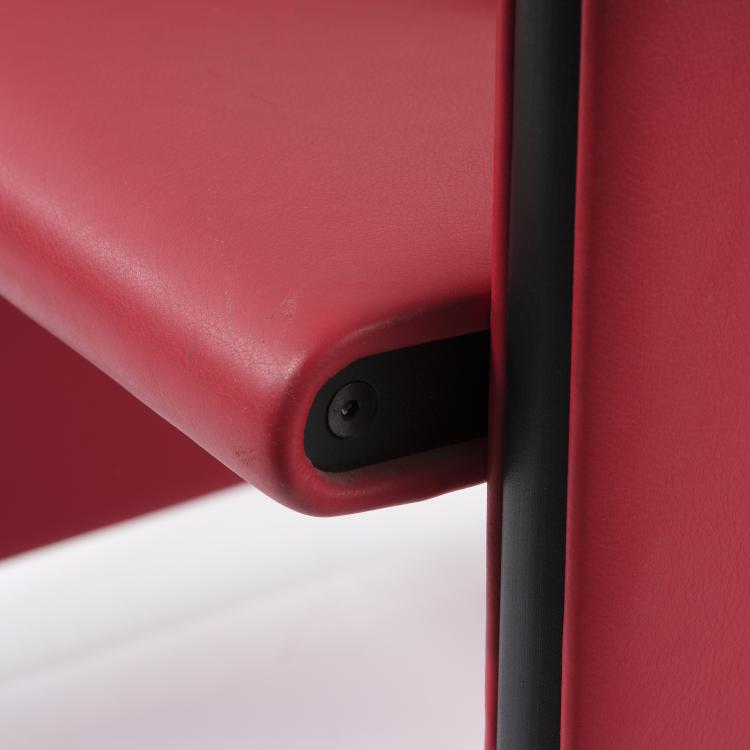 Bild 8 zu Objekt, Two 'Giulietta' armchairs, 1988, Afra Scarpa,Tobia Scarpa, Meritalia, Mariano Comense, 167A 309