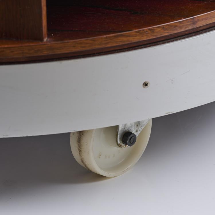 Bild 3 zu Objekt, 'Combi Center' shelving unit/bar/sofa table, 1963, Joe Colombo, Bernini, Carate Brianza, 167A 164