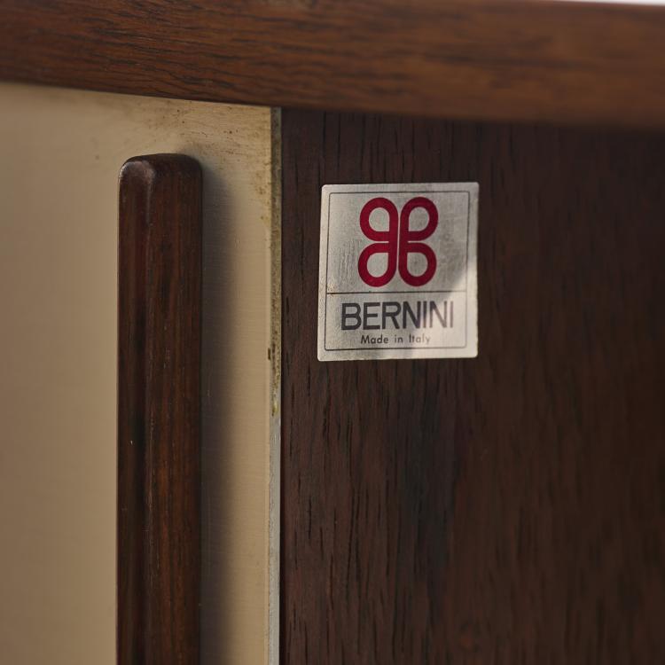 Bild 5 zu Objekt, 'Combi Center' shelving unit/bar/sofa table, 1963, Joe Colombo, Bernini, Carate Brianza, 167A 164