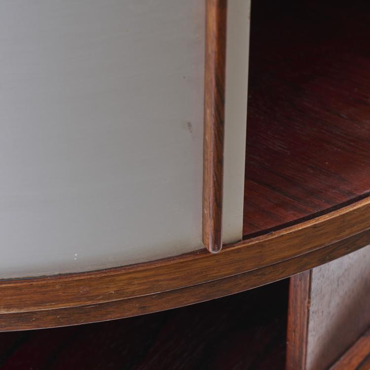 Bild 6 zu Objekt, 'Combi Center' shelving unit/bar/sofa table, 1963, Joe Colombo, Bernini, Carate Brianza, 167A 164