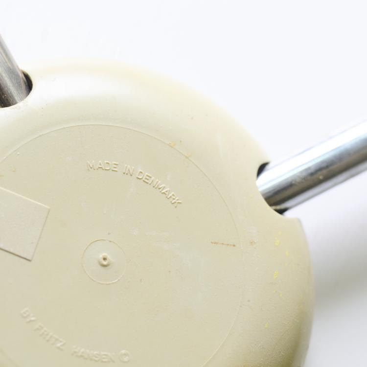 Bild 3 zu Objekt, Zehn St&uuml;hle '3107', 1955, Arne Jacobsen, Fritz Hansen, Aller&oslash;d, 167B 490