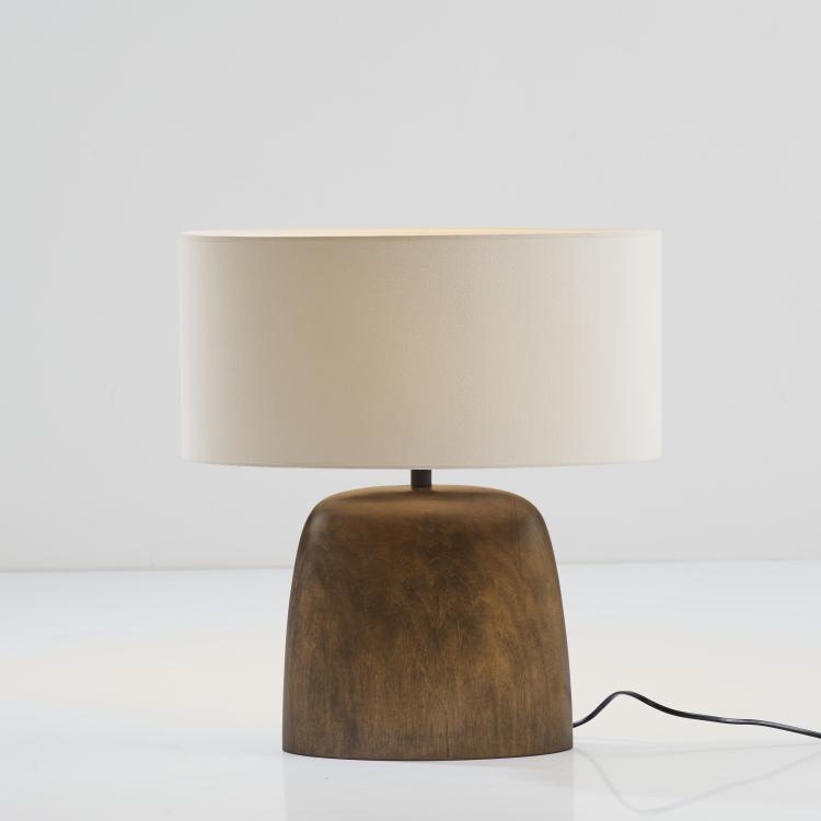 Hauptbild zu Objekt, Tischleuchte 'Dune', um 1995, Christian Liaigre, Liaigre, Christian, 167B 593