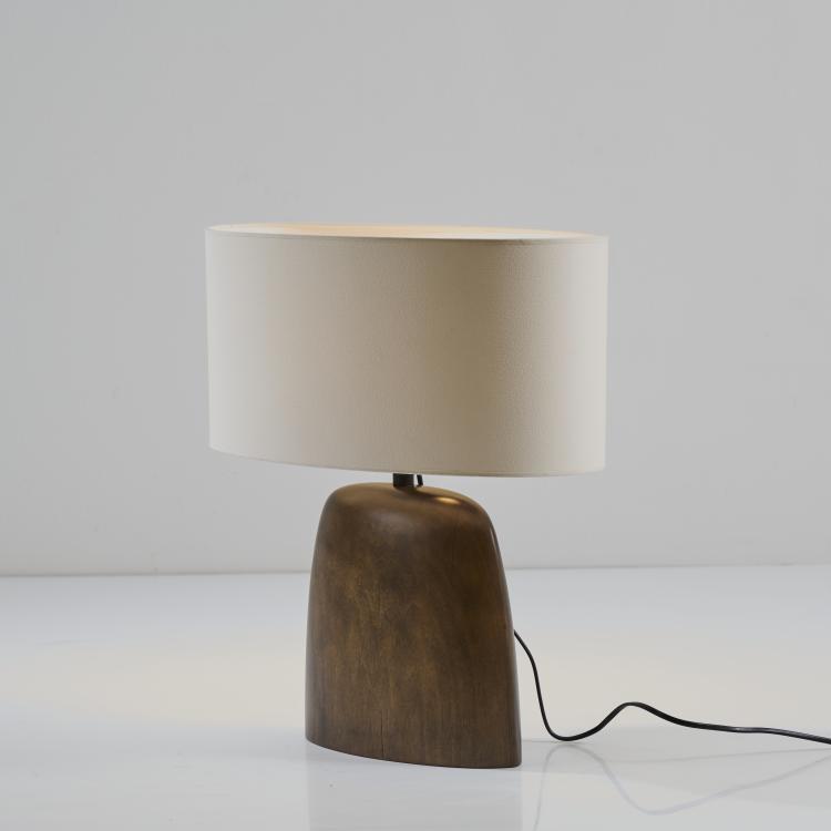 Bild 1 zu Objekt, Tischleuchte 'Dune', um 1995, Christian Liaigre, Liaigre, Christian, 167B 593