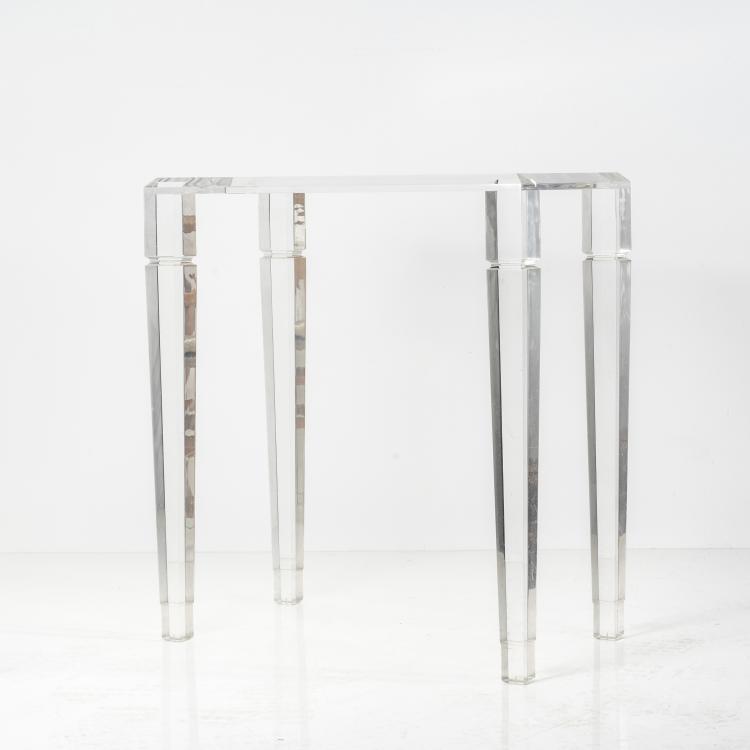 Bild 1 zu Objekt, Kleiner Konsoltisch, um 1970, Frankreich, 167B 557