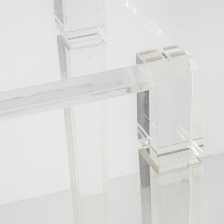 Bild 2 zu Objekt, Kleiner Konsoltisch, um 1970, Frankreich, 167B 557