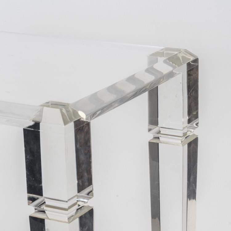 Bild 3 zu Objekt, Kleiner Konsoltisch, um 1970, Frankreich, 167B 557