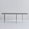 Folding 'Lou Perou' tea table, 1953-58