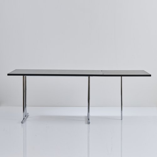 Folding 'Lou Perou' tea table, 1953-58