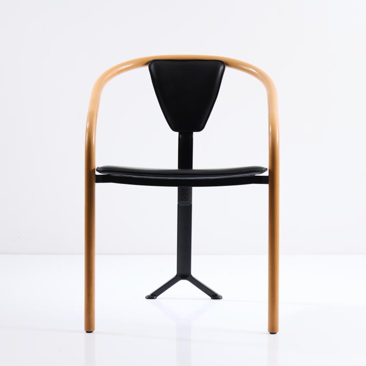 Bild 2 zu Objekt, 'Tacchi' chair, 1988, Toshiyuki Kita, Interprofil, Bielefeld, 167B 579