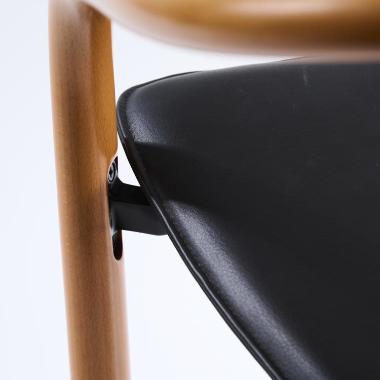 Bild 4 zu Objekt, 'Tacchi' chair, 1988, Toshiyuki Kita, Interprofil, Bielefeld, 167B 579