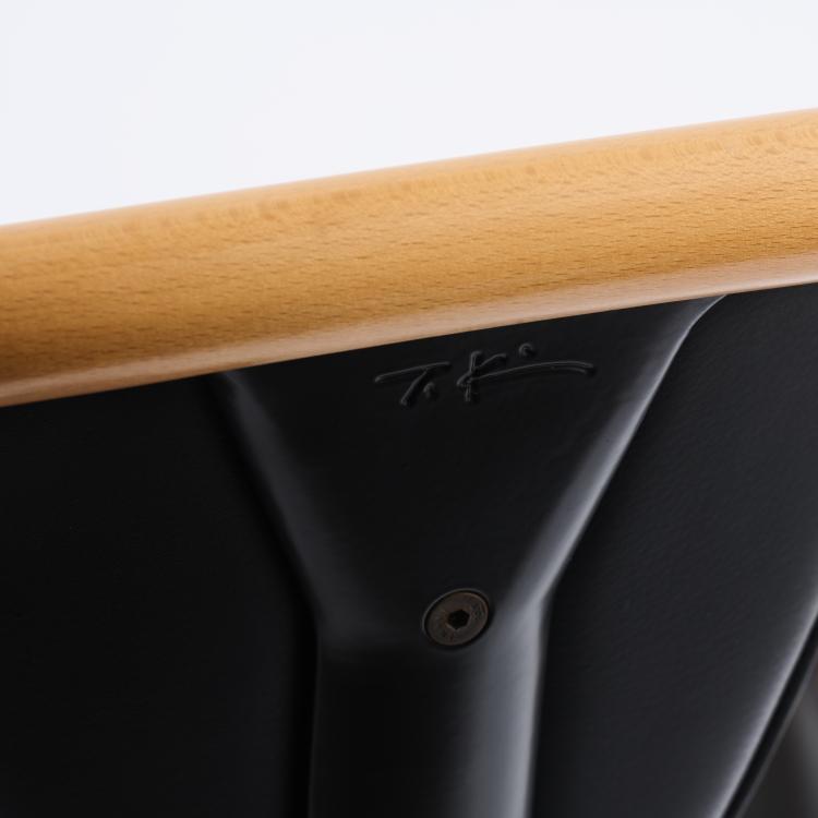 Bild 5 zu Objekt, 'Tacchi' chair, 1988, Toshiyuki Kita, Interprofil, Bielefeld, 167B 579