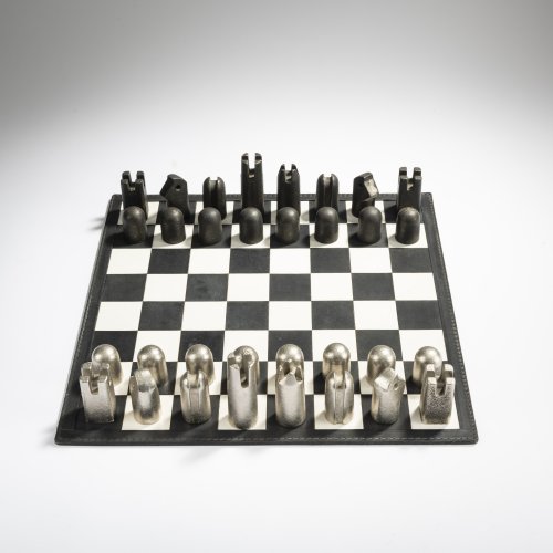 '5606' chess game, 1950