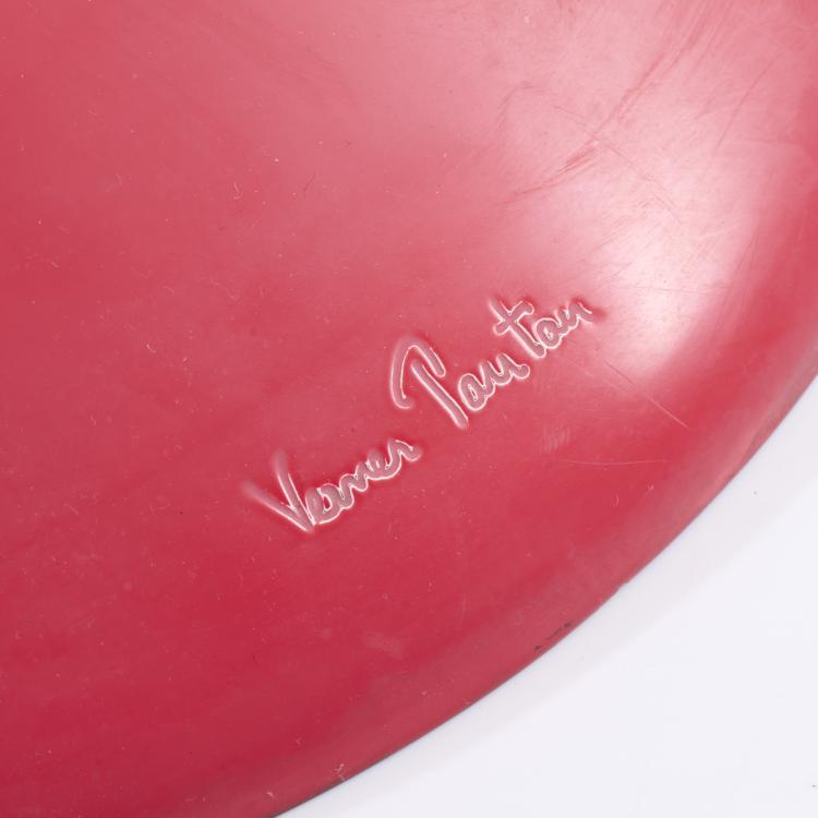 Bild 3 zu Objekt, Stuhl 'Panton', 1962/67, Verner Panton, Vitra Design, Weil am Rhein, 167B 543