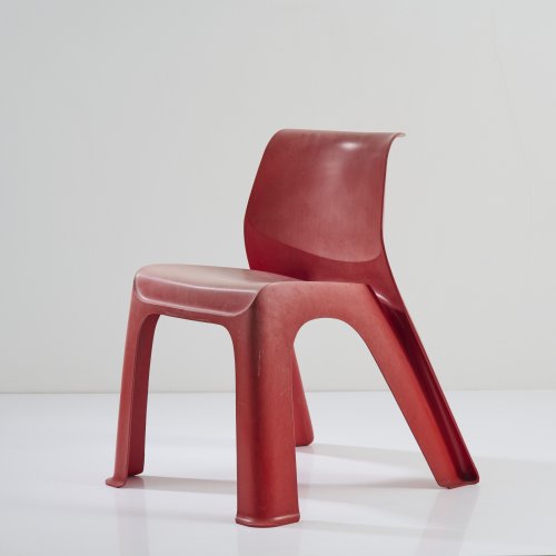 Stacking chair, c. 1967