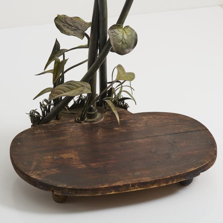 Bild 3 zu Objekt, Blumenetagere, 1960er Jahre, Frankreich, 167B 516