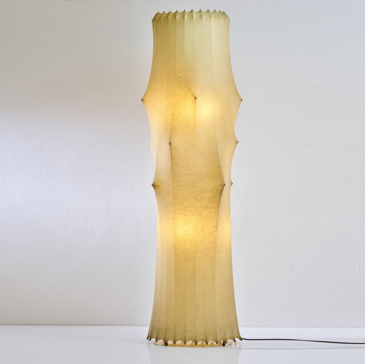 Bild 1 zu Objekt, 'Fantasma' floor light, 1961, Tobia Scarpa, Flos, Brescia, 167A 213