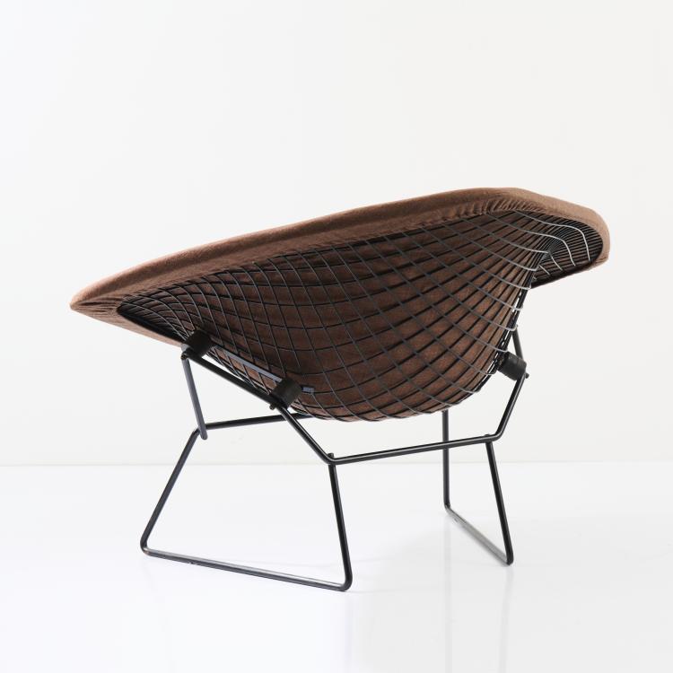 Bild 3 zu Objekt, 'Diamond chair' - '421', 1952, Harry Bertoia, Knoll International, New York, 167B 460