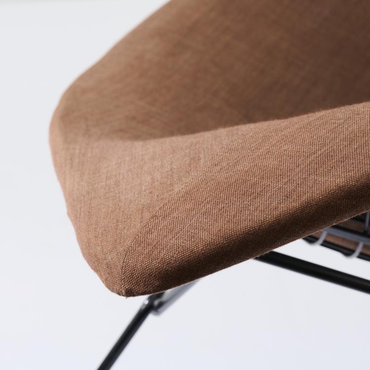 Bild 5 zu Objekt, 'Diamond chair' - '421', 1952, Harry Bertoia, Knoll International, New York, 167B 460