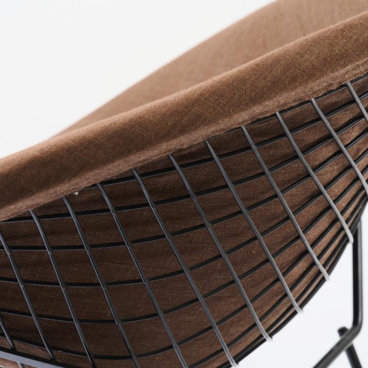Bild 6 zu Objekt, 'Diamond chair' - '421', 1952, Harry Bertoia, Knoll International, New York, 167B 460