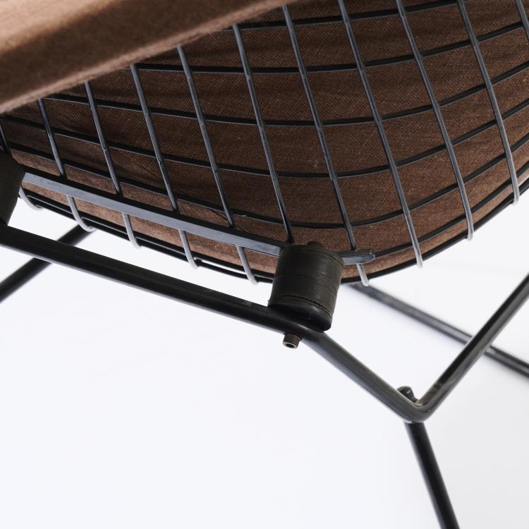 Bild 8 zu Objekt, 'Diamond chair' - '421', 1952, Harry Bertoia, Knoll International, New York, 167B 460