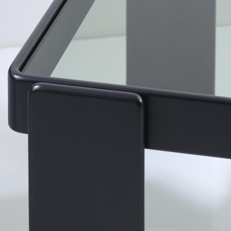 Bild 5 zu Objekt, Three nesting tables, c. 1966, Gianfranco Frattini, Cassina, Mailand, 167A 190