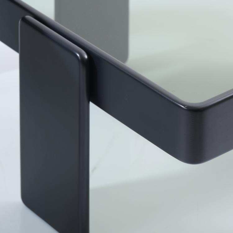 Bild 6 zu Objekt, Three nesting tables, c. 1966, Gianfranco Frattini, Cassina, Mailand, 167A 190