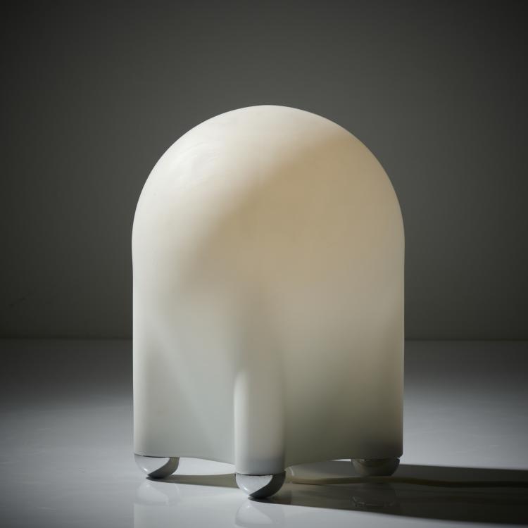 Bild 1 zu Objekt, 'Drop' table light, 1976, Giotto Stoppino, Tronconi, Conegliano, 167A 274
