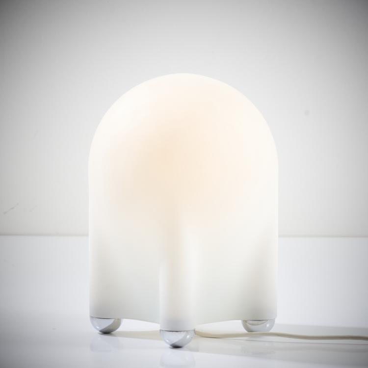 Bild 2 zu Objekt, 'Drop' table light, 1976, Giotto Stoppino, Tronconi, Conegliano, 167A 274