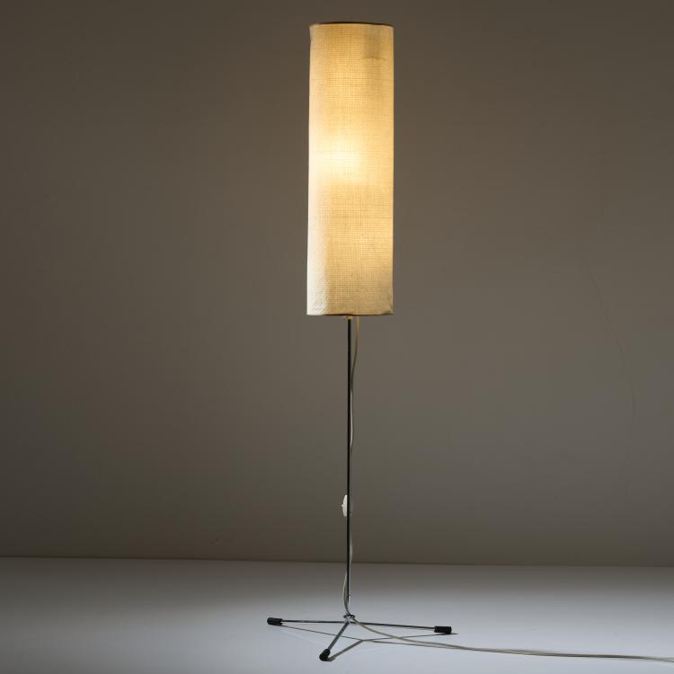 Bild 1 zu Objekt, Stehleuchte, 1960er Jahre, Hans-J&ouml;rg Walter,Josef Kuntner, Ruser & Kuntner, Weil am Rhein, 167B 528