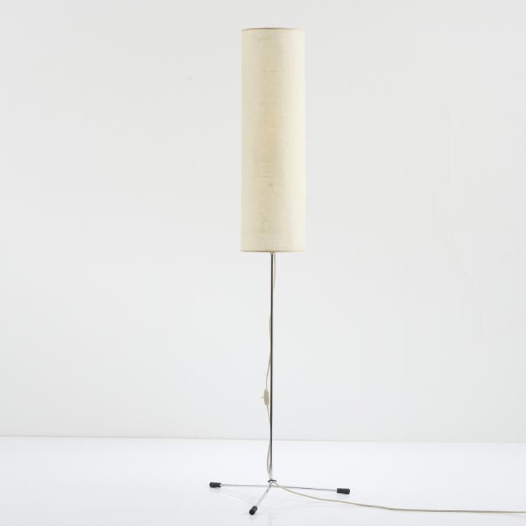 Bild 2 zu Objekt, Stehleuchte, 1960er Jahre, Hans-J&ouml;rg Walter,Josef Kuntner, Ruser & Kuntner, Weil am Rhein, 167B 528