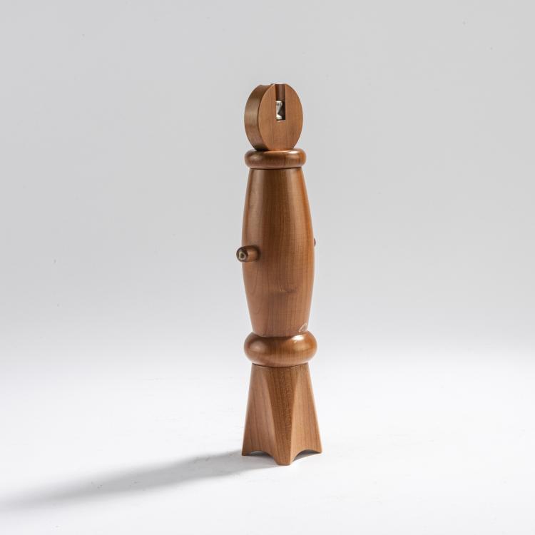 Bild 1 zu Objekt, Pfefferm&uuml;hle 'Savini', 1991, Bořek &Scaron;&iacute;pek, Driade, Caorso, 169A 54