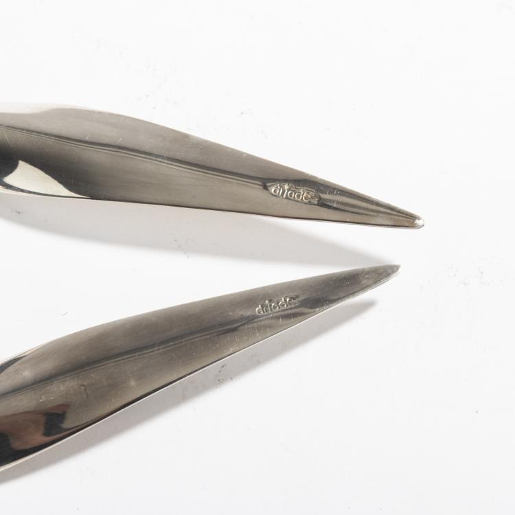 Bild 3 zu Objekt, Vorlegebesteck 'Ange', 1991/92, Bořek &Scaron;&iacute;pek, Driade, Caorso, 169A 60