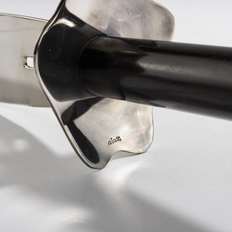 Bild 2 zu Objekt, 'Ares' meat servers, 1991/92, Bořek &Scaron;&iacute;pek, Driade, Caorso, 169A 61