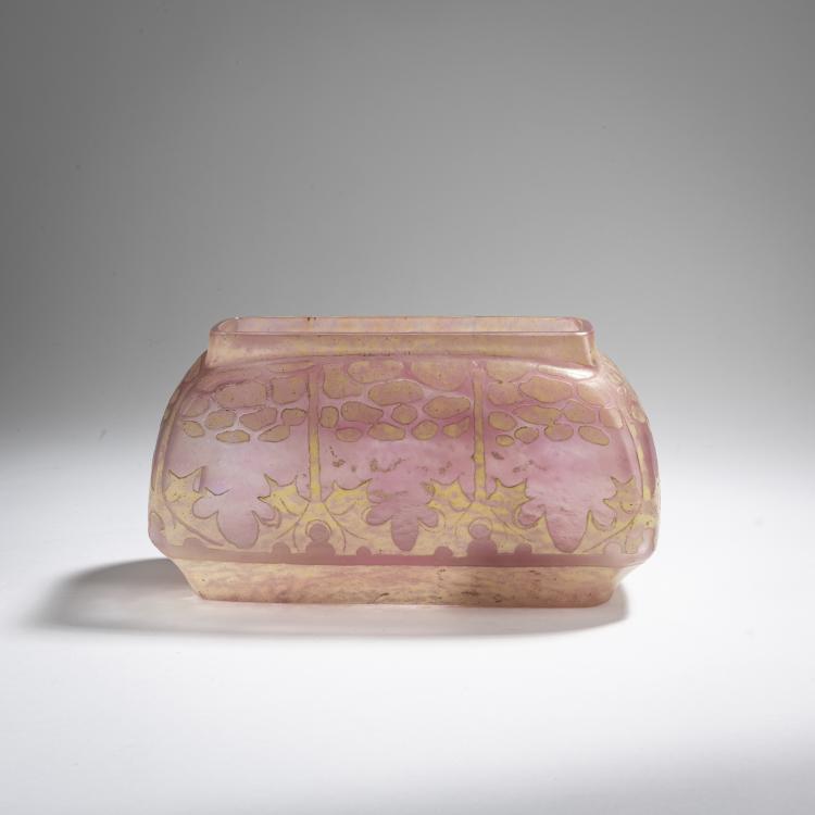 Hauptbild zu Objekt, Jardiniere 'Houx' 1918-21, Schneider, Epinay-sur-Seine, 168A 228