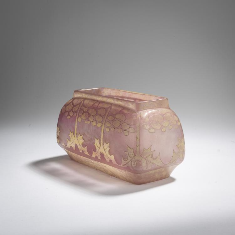 Bild 2 zu Objekt, Jardiniere 'Houx' 1918-21, Schneider, Epinay-sur-Seine, 168A 228