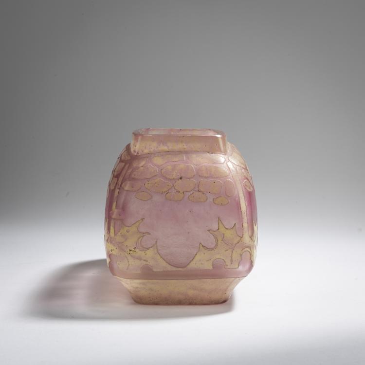 Bild 3 zu Objekt, Jardiniere 'Houx' 1918-21, Schneider, Epinay-sur-Seine, 168A 228