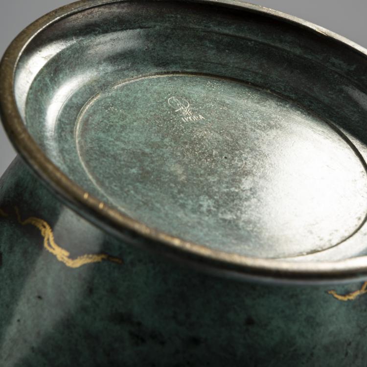 Bild 3 zu Objekt, 'Ikora' vase, 1931, WMF, Geislingen, 168B 413