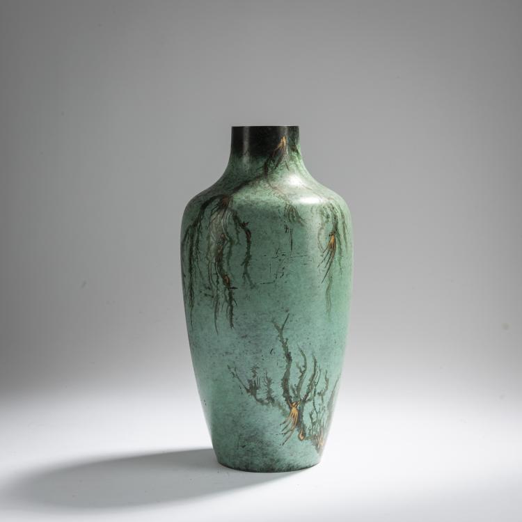 Bild 2 zu Objekt, 'Ikora' vase, 1933, WMF, Geislingen, 168B 414