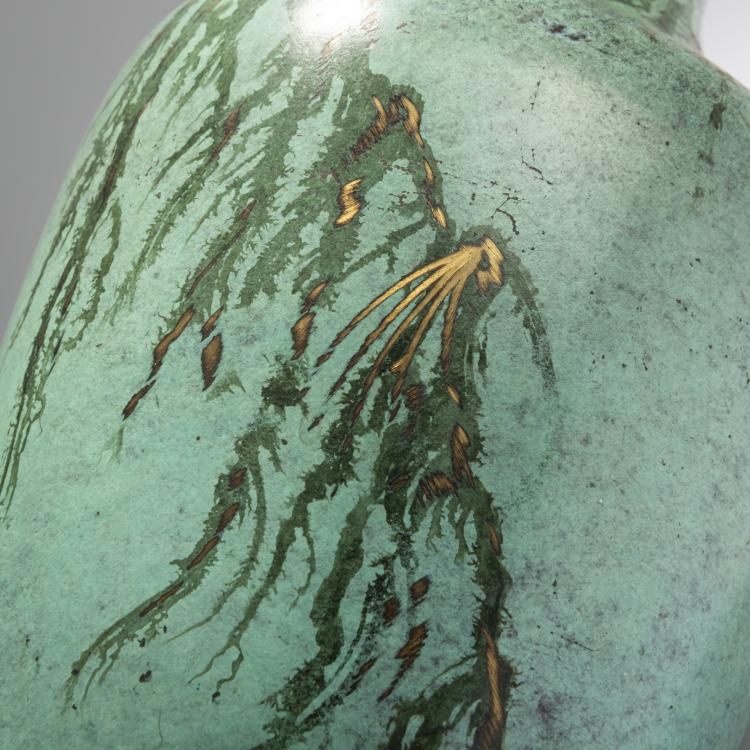 Bild 3 zu Objekt, 'Ikora' vase, 1933, WMF, Geislingen, 168B 414