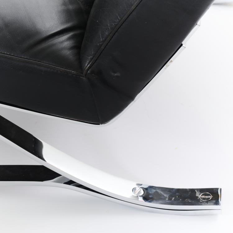 Bild 7 zu Objekt, Zwei Sessel 'Conferstar', 1964, R&ouml;hl, Potsdam, 167B 514