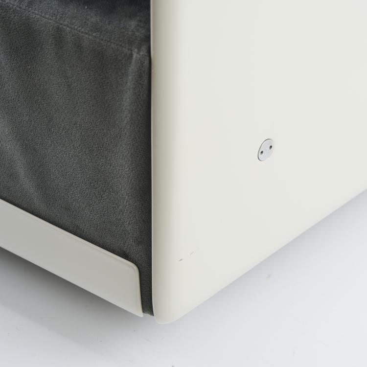 Bild 3 zu Objekt, Zweiersofa '620', 1962, Dieter Rams, Vitsoe & Zapf, Kronberg, 167B 541