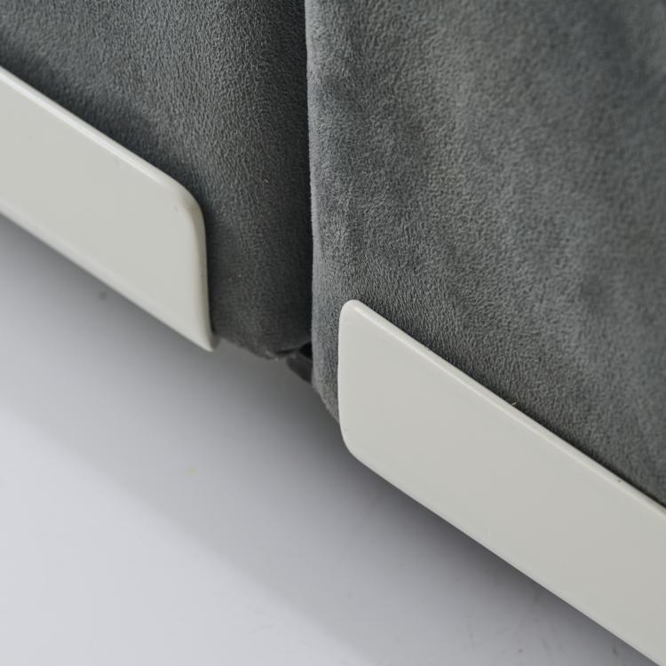 Bild 4 zu Objekt, Zweiersofa '620', 1962, Dieter Rams, Vitsoe & Zapf, Kronberg, 167B 541